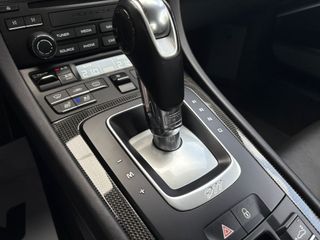 PORSCHE 911 Turbo S Coupe