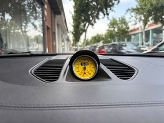 PORSCHE 911 Turbo S Coupe