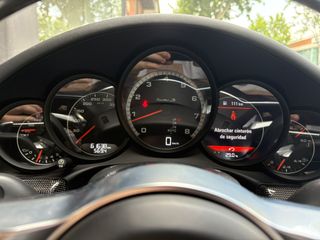 PORSCHE 911 Turbo S Coupe