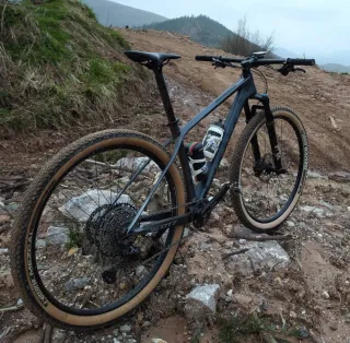 Bicicleta Scott Scale 925