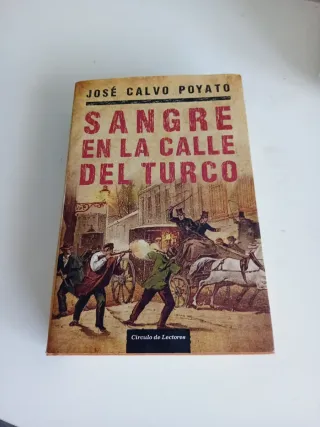 Sangre en la calle del turco