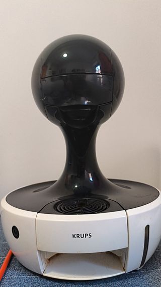 Cafetera Nescafé Dolce Gusto Negra