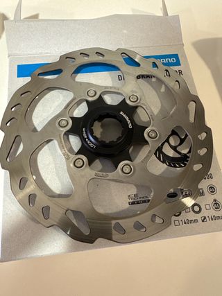 Disco Shimano SM RT70 de 160mm