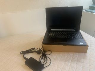 Portátil Asus TUF F15 Gaming Negro