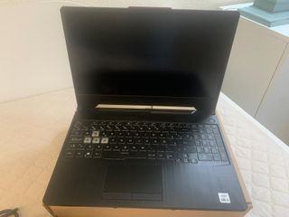 Portátil Asus TUF F15 Gaming Negro