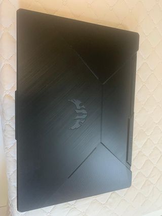 Portátil Asus TUF F15 Gaming Negro