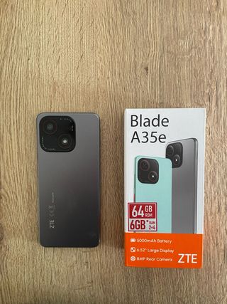 ZTE Blade A35e 64GB Gris