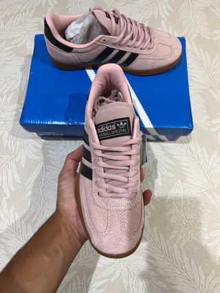 Adidas Spezial rosas