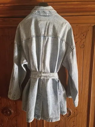 Cazadora Vaquera HM Mujer Talla XXL
