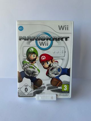 Mario Kart Wii - Nintendo