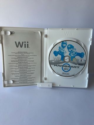 Mario Kart Wii - Nintendo