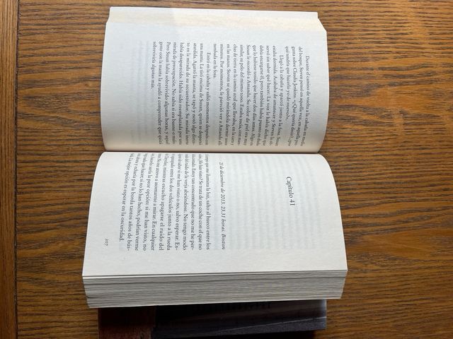 El día que se perdió la cordura /el amor