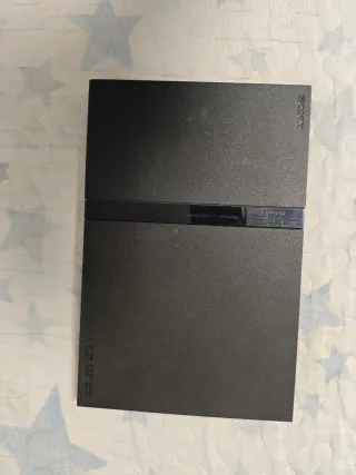 PlayStation 2 Negra
