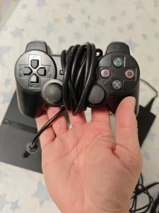 PlayStation 2 Negra