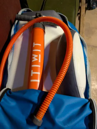 Tabla de Paddelsurf ITIWIT inflable 10'7