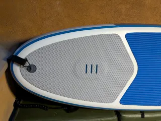 Tabla de Paddelsurf ITIWIT inflable 10'7