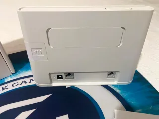 Router Wifi 4G Huawei B311-221 LIBRE Y NUEVO!!! 
