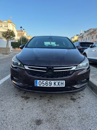 Opel Astra 2017