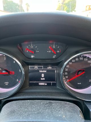 Opel Astra 2017