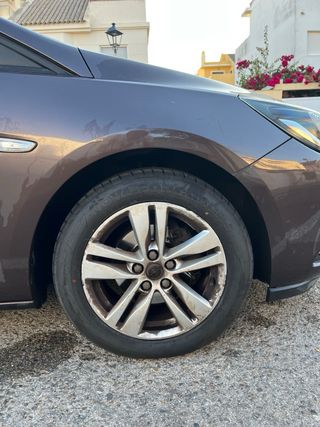 Opel Astra 2017