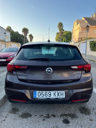 Opel Astra 2017