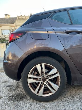 Opel Astra 2017