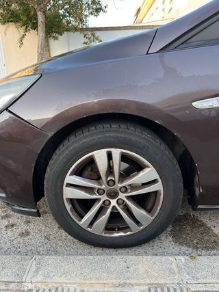 Opel Astra 2017