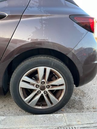 Opel Astra 2017