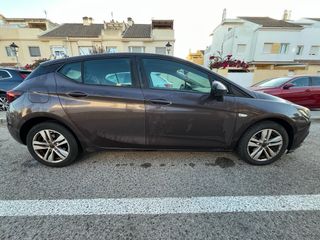 Opel Astra 2017