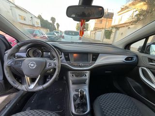 Opel Astra 2017