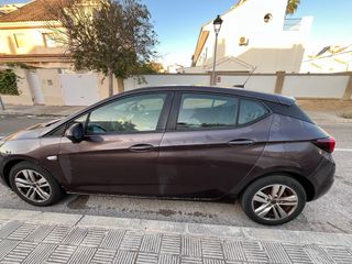 Opel Astra 2017