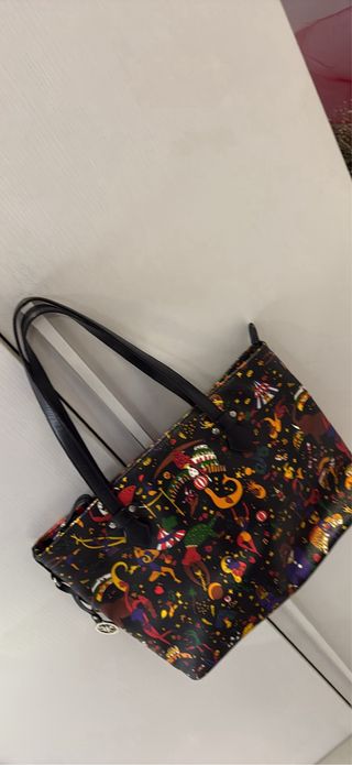 Borsa Piero Guidi Multicolor