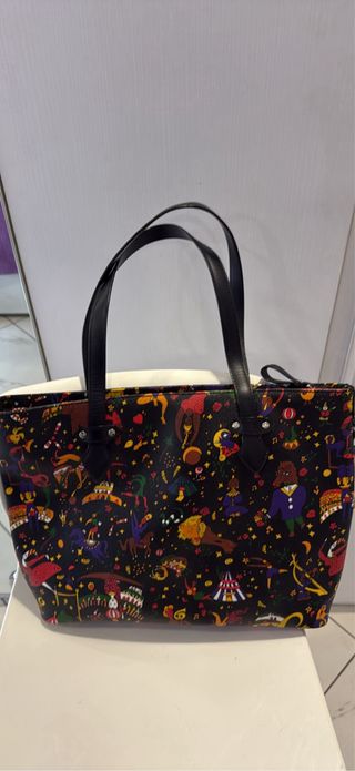 Borsa Piero Guidi Multicolor