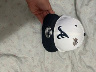 Gorra New Era Atlanta Braves