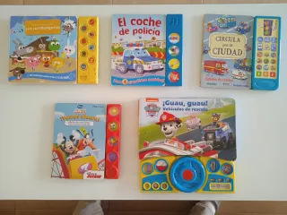 Libros infantiles 