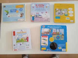 Libros infantiles 