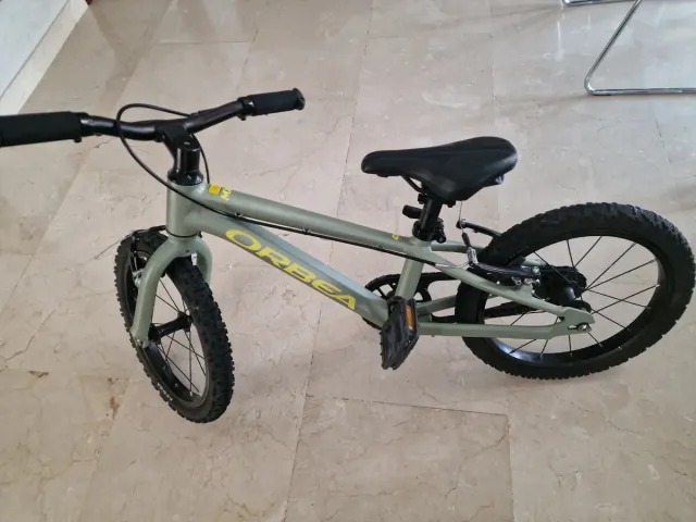 Bicicleta Orbea MX16 Niños