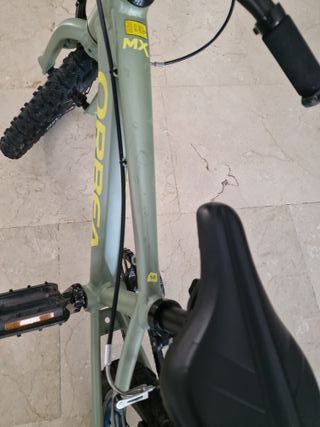 Bicicleta Orbea MX16 Niños