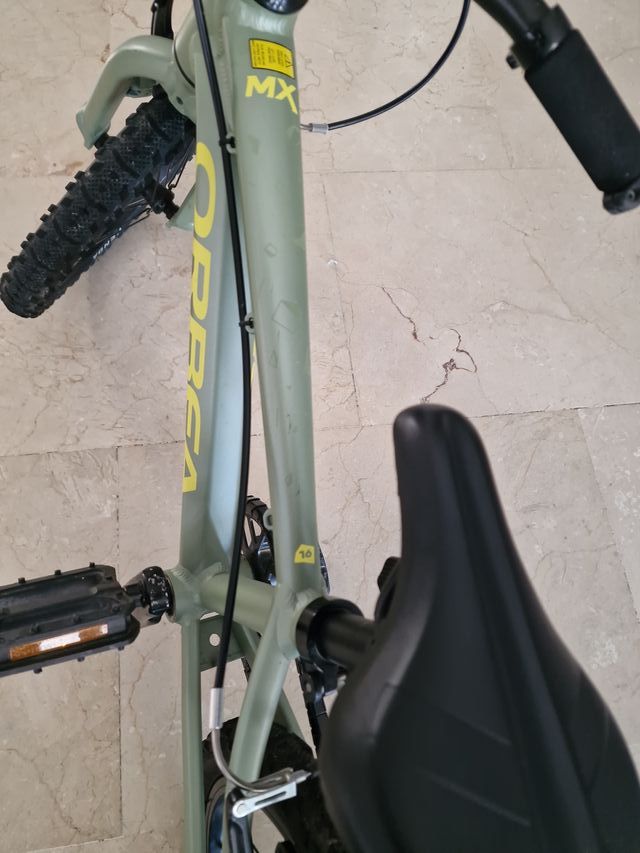 Bicicleta Orbea MX16 Niños