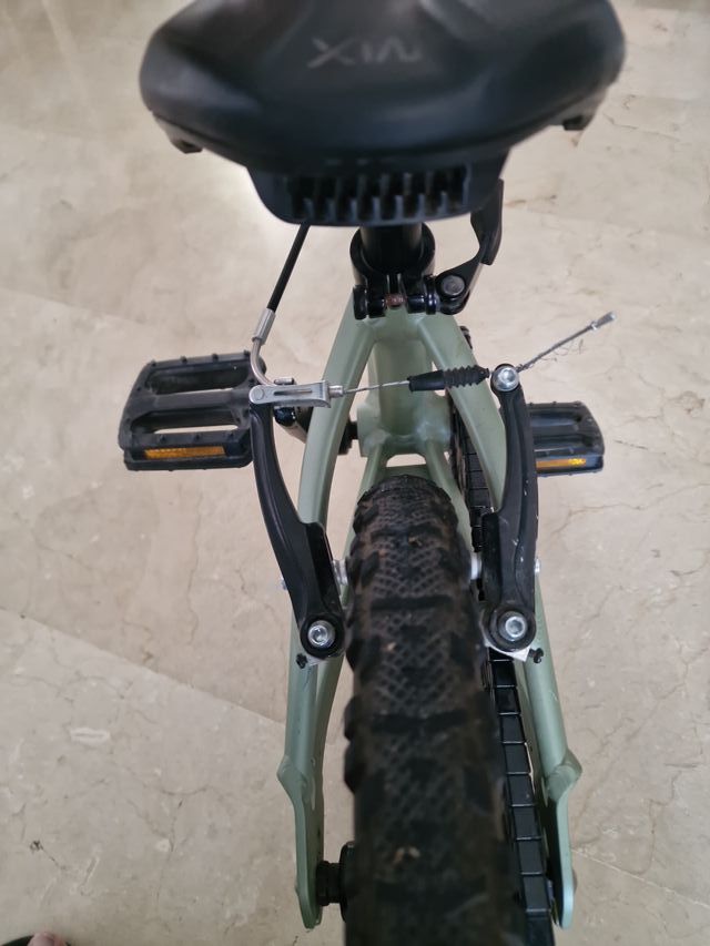 Bicicleta Orbea MX16 Niños