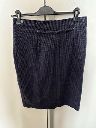 Gonna a tubino fantasia