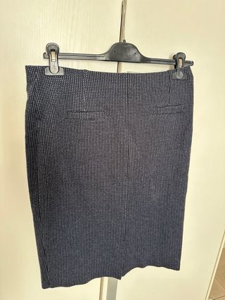 Gonna a tubino fantasia