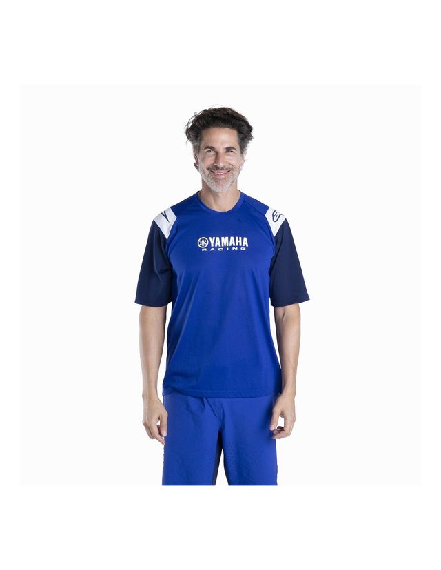 Camiseta Yamaha Racing Hombre Talla M