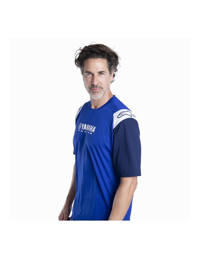 Camiseta Yamaha Racing Hombre Talla M