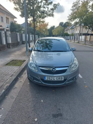 Opel Corsa 2010