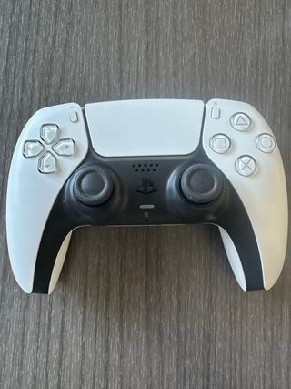 Mando DualSense PS5 Sony Negro/Blanco