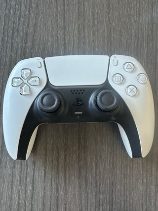 Mando DualSense PS5 Sony Negro/Blanco