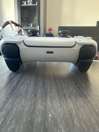 Mando DualSense PS5 Sony Negro/Blanco