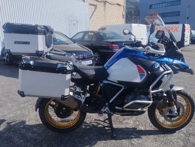 BMW R1250 GS Adventure 2019