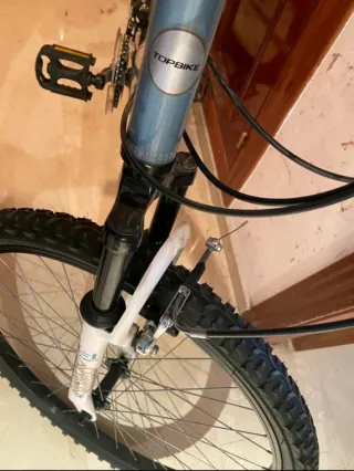 Bicicleta TOPBIKE